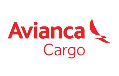 Logo de Avianca Cargo.
