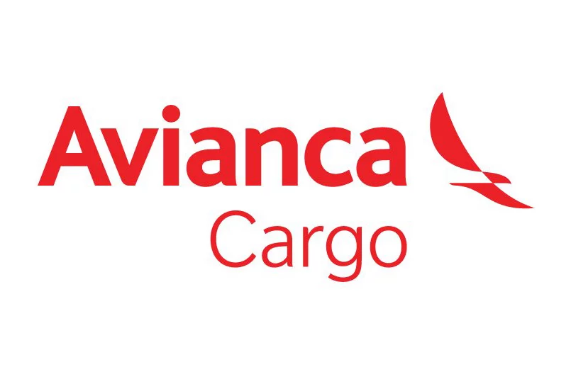 Logo de Avianca Cargo.