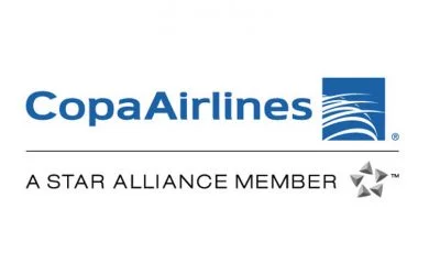 Logo de Copa Airlines.