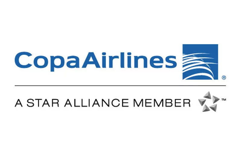 Logo de Copa Airlines.