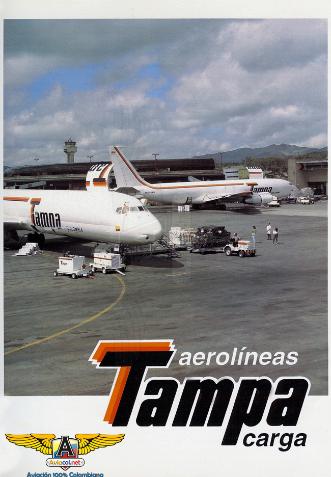 Publicidad Tampa Cargo