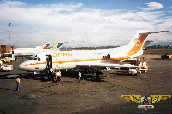 HK-3126 - Aviacol.net El Portal de la Aviación Colombiana HK-3126 - Aviacol.net El Portal de la Aviación Colombiana