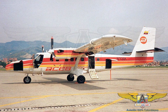 HK3777-X - Aviacol.net El Portal de la Aviación Colombiana