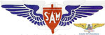 Logo SAM - Aviacol.net El Portal de la Aviación Colombiana