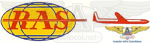 Logo RAS - Aviacol.net El Portal de la Aviación Colombiana