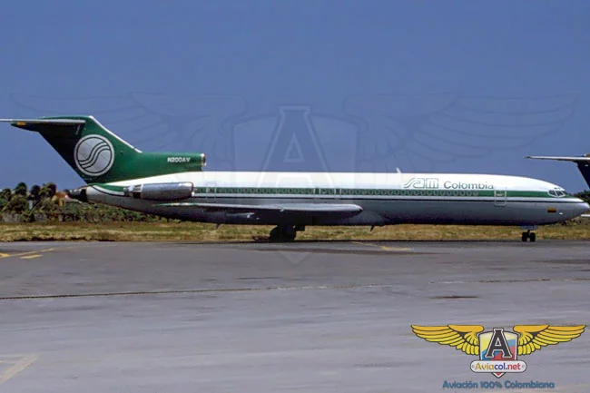 N200AV - Aviacol.net El Portal de la Aviación Colombiana
