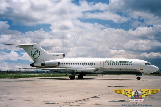HK-3798-X - Aviacol.net El Portal de la Aviación Colombiana