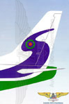 Logo SAM - Aviacol.net El Portal de la Aviación Colombiana