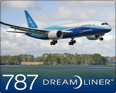 Boeing 787 Dreamliner - Aviacol.net