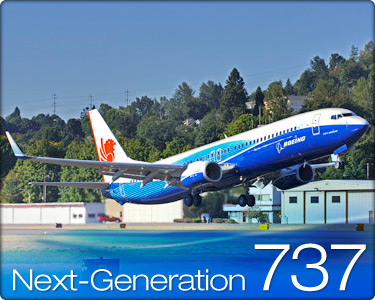 Boeing 737 - Aviacol.net
