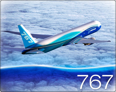 Boeing 767 - Aviacol.net