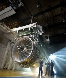 Motor Trent 1000 - Foto Cortesía de Rolls Royce - Aviacol.net