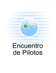 Primer Encuentro Nacional de Pilotos Virtuales