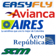 Aerolíneas Colombianas - Aviacol.net