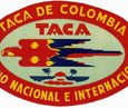 Logo Taca de Colombia - Aviacol.net