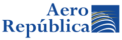 Logo Aero República Alianza Copa Airlines - Aviacol.net Aviación 100% Colombiana