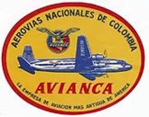 DC-4 de Avianca