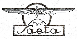 Logo Saeta S.A - Aviacol.net