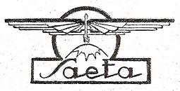 Logo Saeta S.A - Aviacol.net
