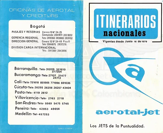 Aerotal Los Jets de la Puntualidad