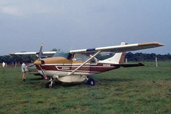 C206 de Aerotal
