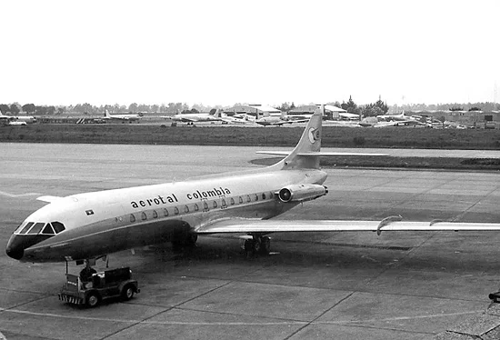 HK-1779, Caravelle en Eldorado