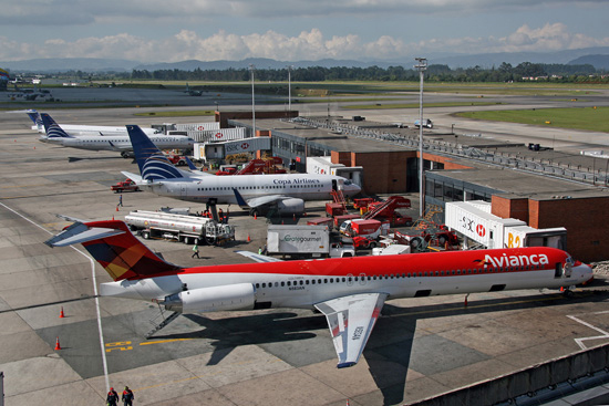 Aeropuerto Eldorado