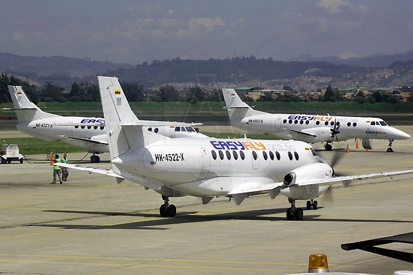 EasyFly - Aviacol.net Aviación 100% Colombiana