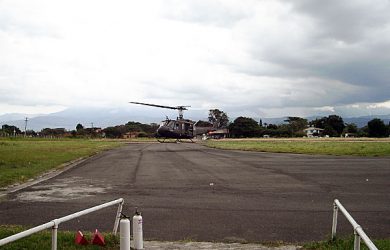 Aeropuerto Farfán - Tuluá