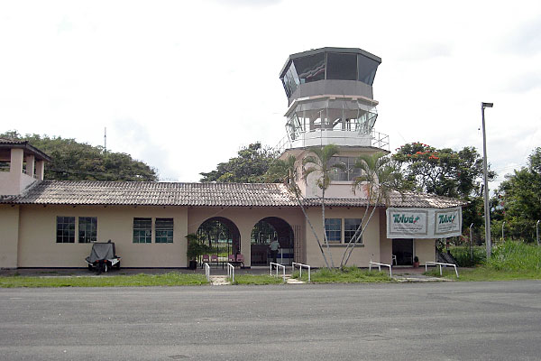 Aeropuerto Farfán - Tuluá