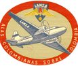 Logo LANSA - Aviacol.net