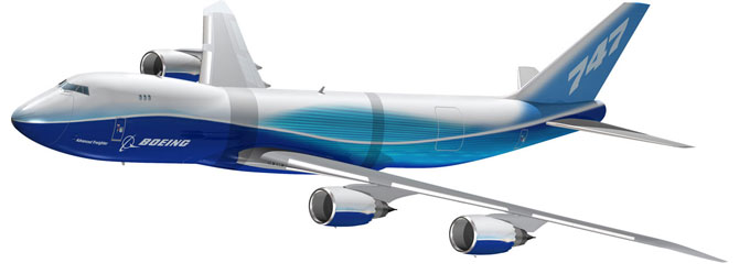 Boeing 747-8F Nueva Generación - Aviacol.net Aviación 100% Colombiana