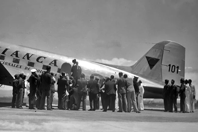 Historia de la matrícula y marca de nacionalidad en Colombia | Aviacol.net El Portal de la Aviación Colombiana Historia de la matrícula y marca de nacionalidad en Colombia | Aviacol.net El Portal de la Aviación Colombiana