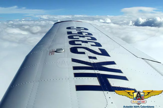 Historia de la matrícula y marca de nacionalidad en Colombia | Aviacol.net El Portal de la Aviación Colombiana Historia de la matrícula y marca de nacionalidad en Colombia | Aviacol.net El Portal de la Aviación Colombiana