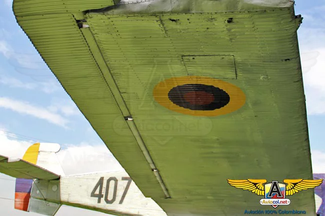 Historia de la matrícula y marca de nacionalidad en Colombia | Aviacol.net El Portal de la Aviación Colombiana Historia de la matrícula y marca de nacionalidad en Colombia | Aviacol.net El Portal de la Aviación Colombiana