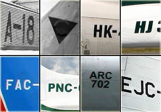 Historia de la matrícula y marca de nacionalidad en Colombia | Aviacol.net El Portal de la Aviación Colombiana