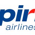 Logo de Spirit Airlines