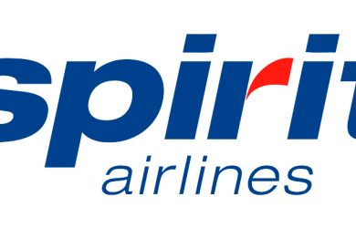 Logo de Spirit Airlines