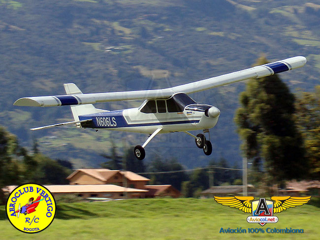Aeroclub Vértigo R/C Bogotá - Aviacol.net
