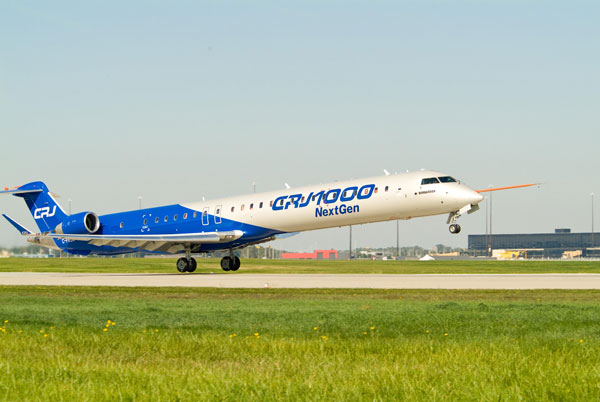 CRJ1000 NextGen - Bombardier