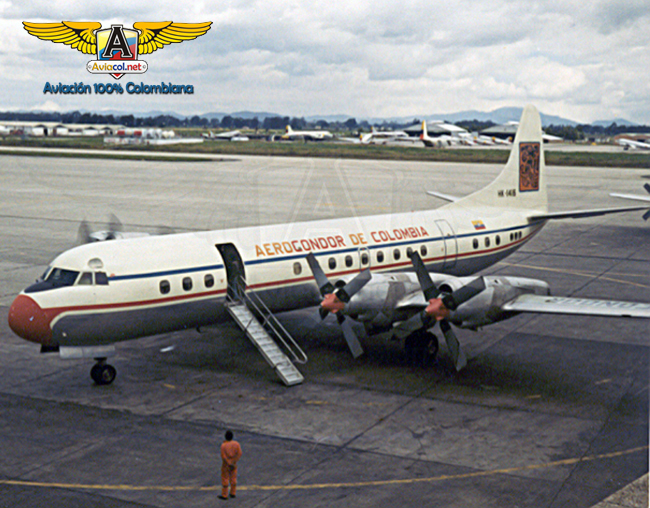 HK-1415 - Aviacol.net El Portal de la Aviación Colombiana