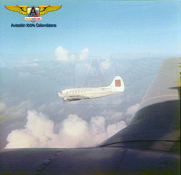 C-46 Aerocondor - Aviacol.net El Portal de la Aviación Colombiana