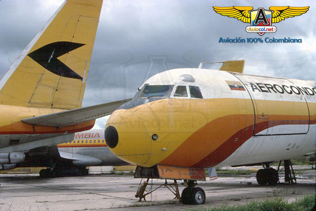 Aerocóndor Barranquilla