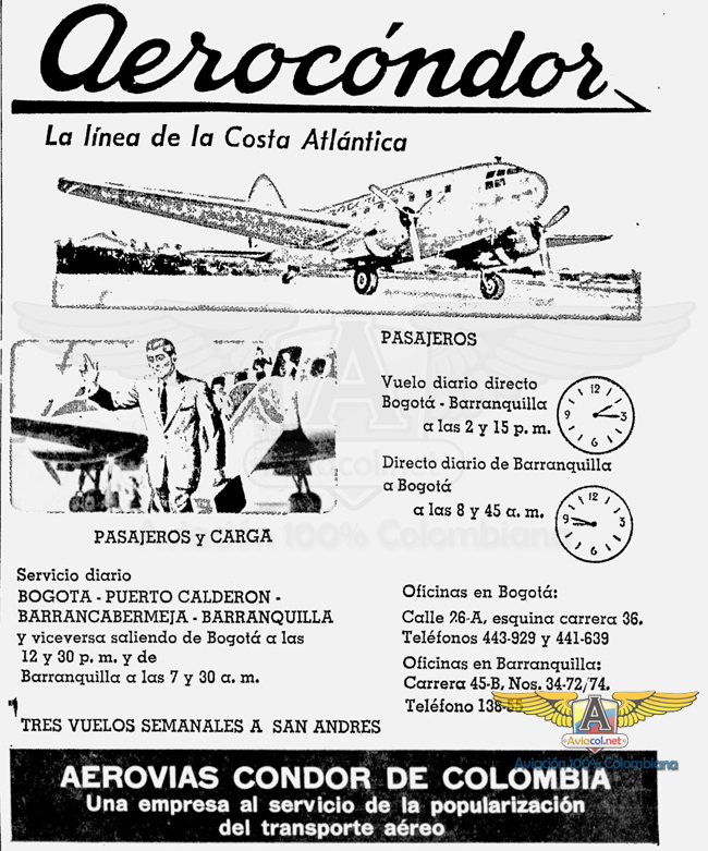 Aviacol.net El Portal de la Aviación Colombiana