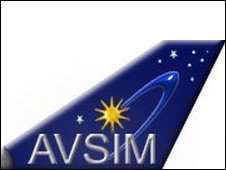 Logo AVSIM - Aviacol.net Aviación 100% Colombiana