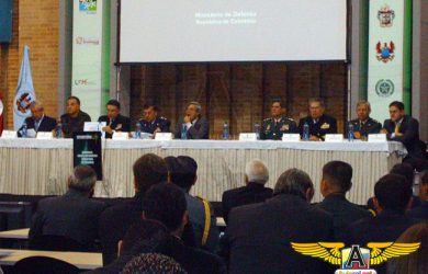 Expo Defensa 2009 - Aviacol.net