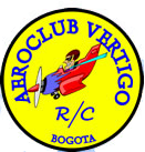Logo Aeroclub Vértigo Bogotá - Aviacol.net Aviación 100% Colombiana