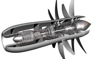 Open Rotor - Open Fan - Tecnología de Rotor Abierto
