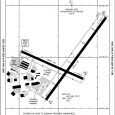 Morristown Muni Airport Diagram - Morristown, New Jersey - USA