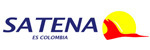 Logo Satena - Aviacol.net el Portal de la Aviación Colombiana